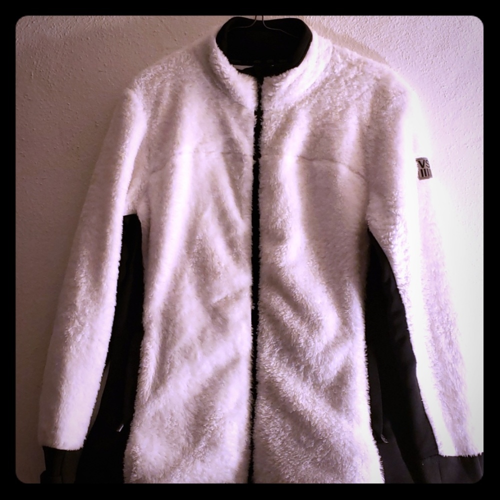 Worn once Victoria's secret zip up